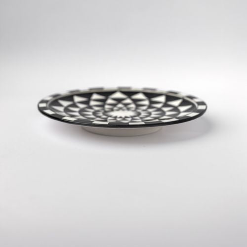 طبق شمسي مسطح